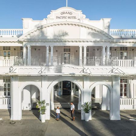Grand Pacific Hotel Suva Exteriör bild
